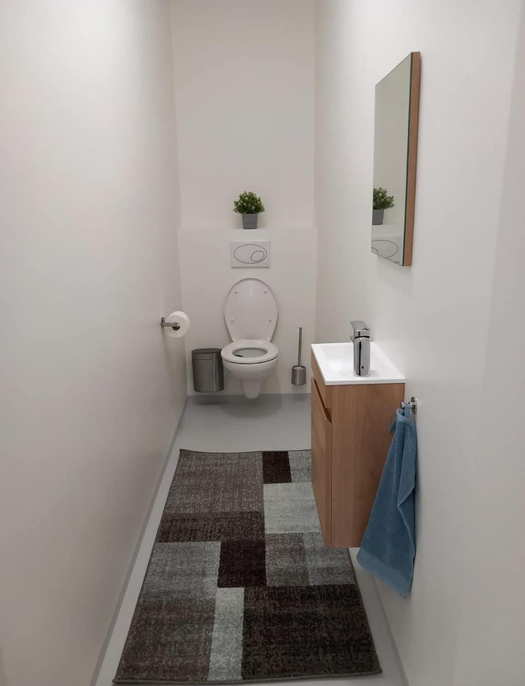 Chez Jean Claude Chambre 2 Personnes Wavre Exterior foto
